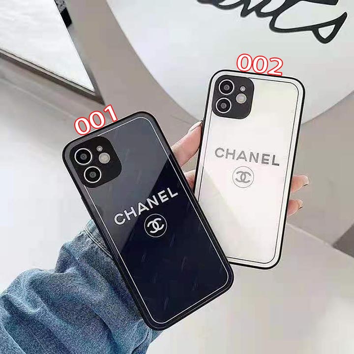 アイホン11プロmax カバー chanel シャネル 