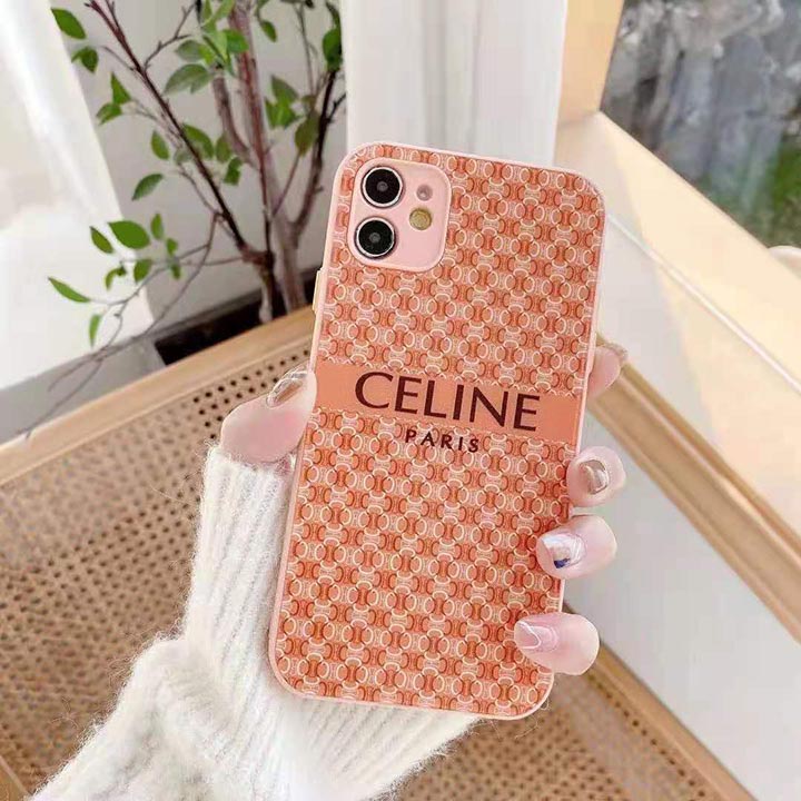 celine iphone12pro スマホケース 