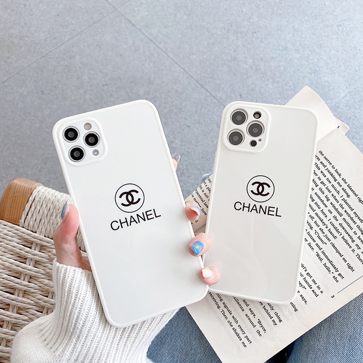 シャネル chanel アイホン11promax カバー 