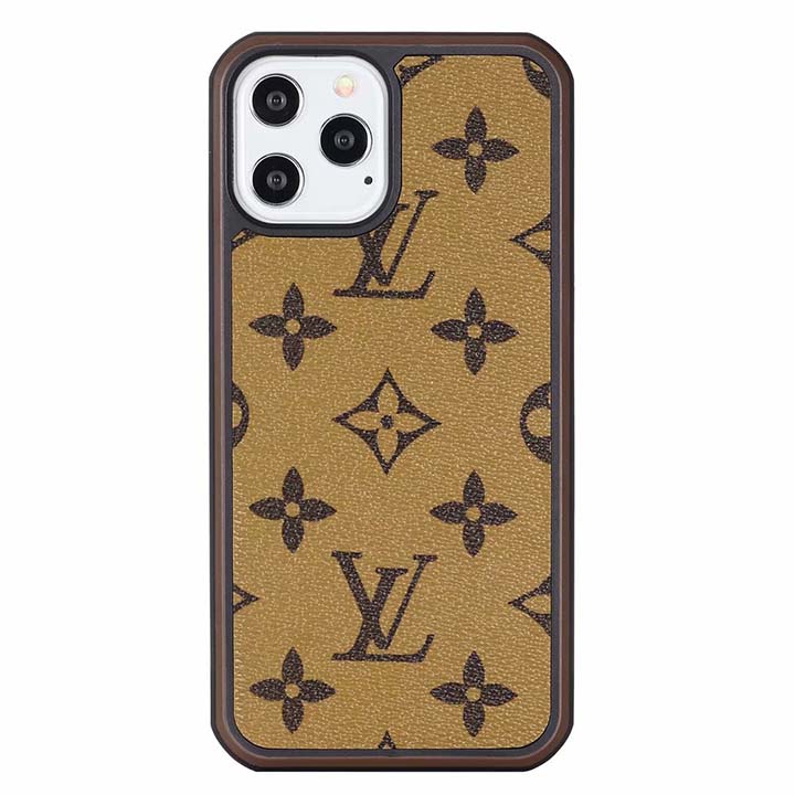 ブランド lv アイフォーン12 スマホケース 