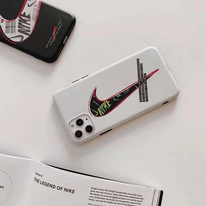 アイホン12promax ナイキ 携帯ケース 