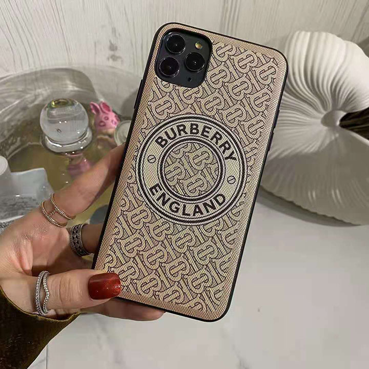 burberry風 iphone11プロ 携帯ケース 