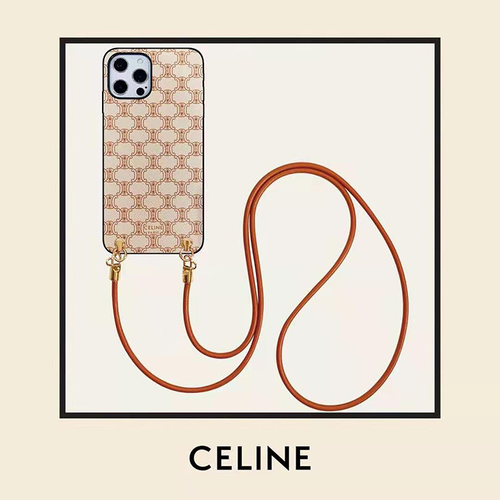 セリーヌ celine iphone12 mini スマホケース 
