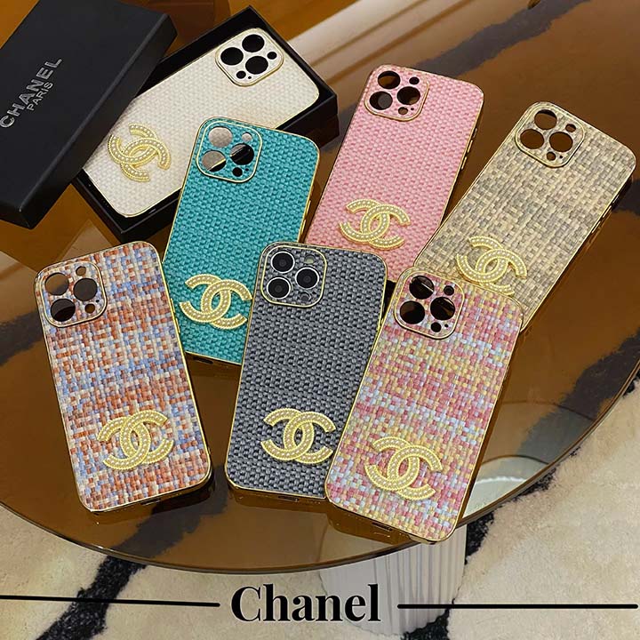 売れ筋 chanel iphone13 pro max/13pro カバー