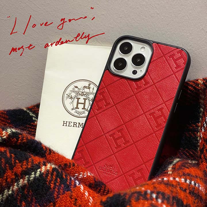 Hermes アイフォン 14 カード収納 ケース