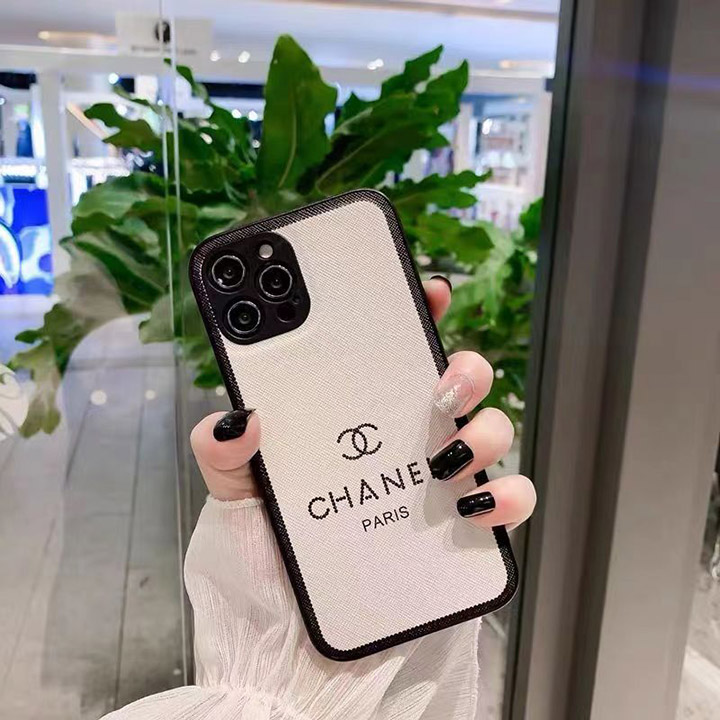 ブランド字母プリント携帯ケースchanel iPhone 14