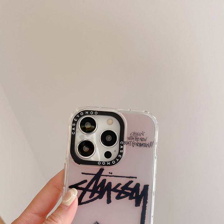 stussy ステューシー iphone 15pro 