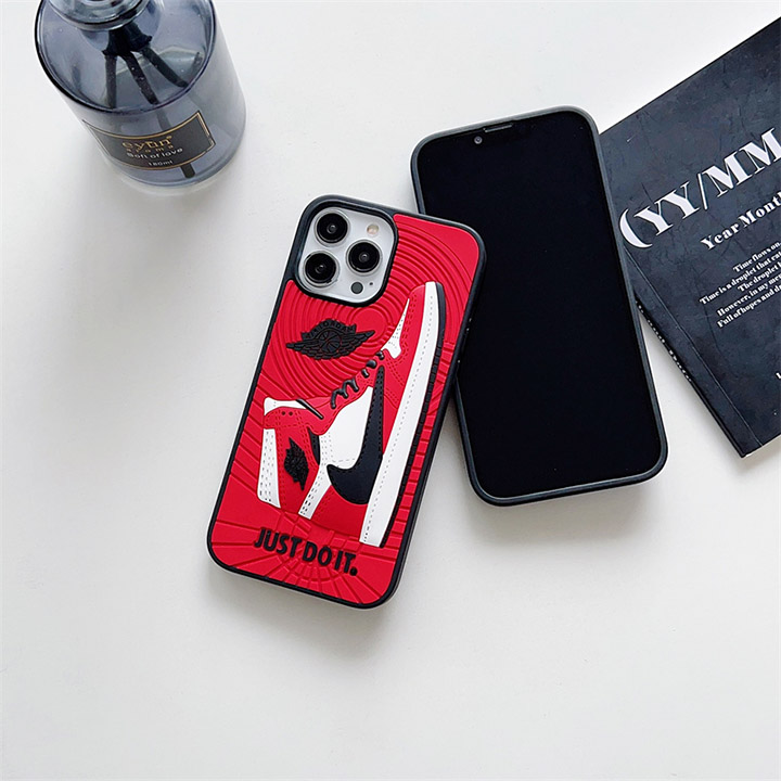 ハイブランド カバー iphone14promax air jordan風 