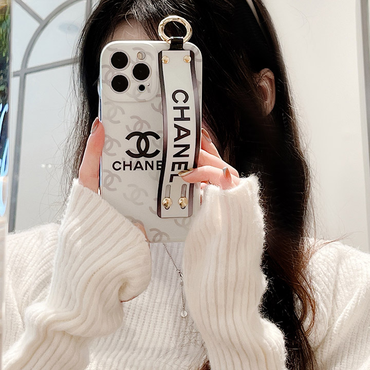 アイフォーン12プロmax chanel シャネル 携帯ケース 