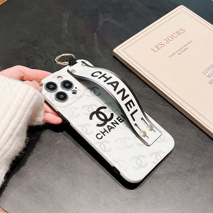 chanel シャネル ケース アイフォーン12プロmax 