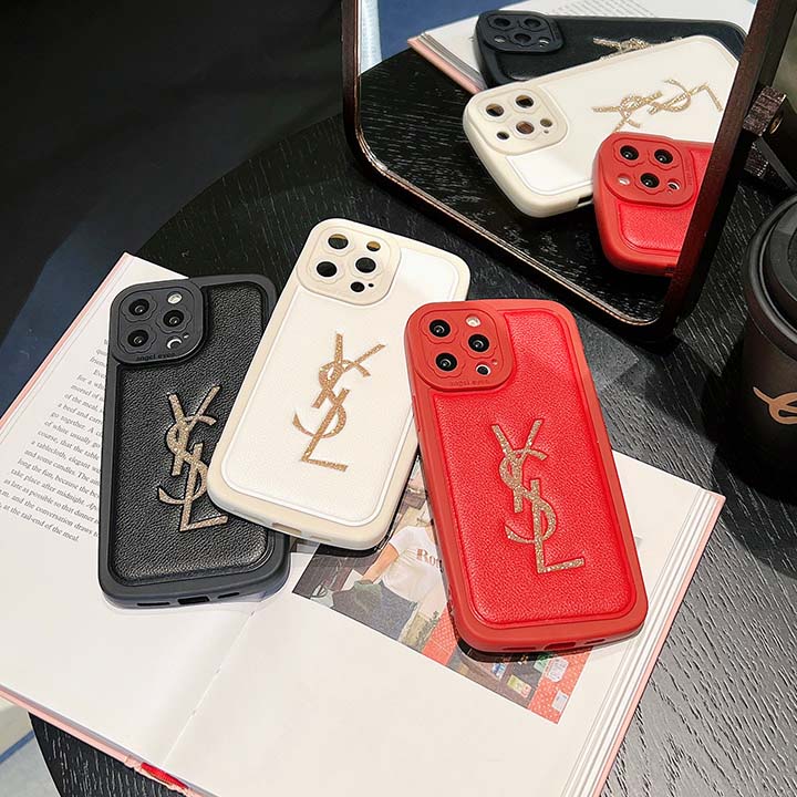 イヴサンローラン ysl iphone14プロmax スマホケース 