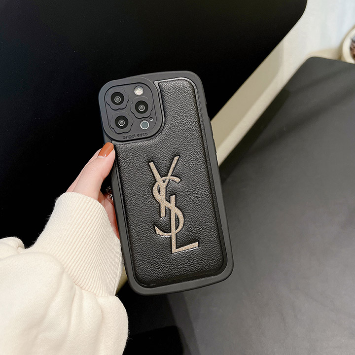 ハイブランド ysl イヴサンローラン アイフォーン 15 ultra スマホケース 