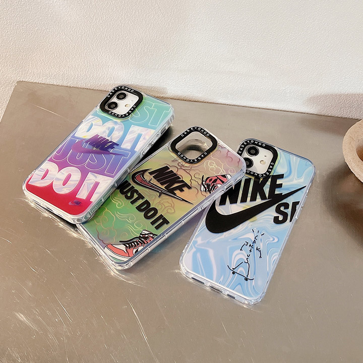 iphone 14pro max スマホケース nike風 