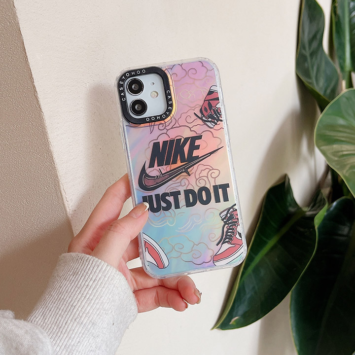 iphone14プロmax nike ナイキ スマホケース 