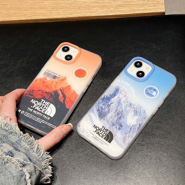 iphone12プロmax the north face ザ・ノース・フェイス カバー 