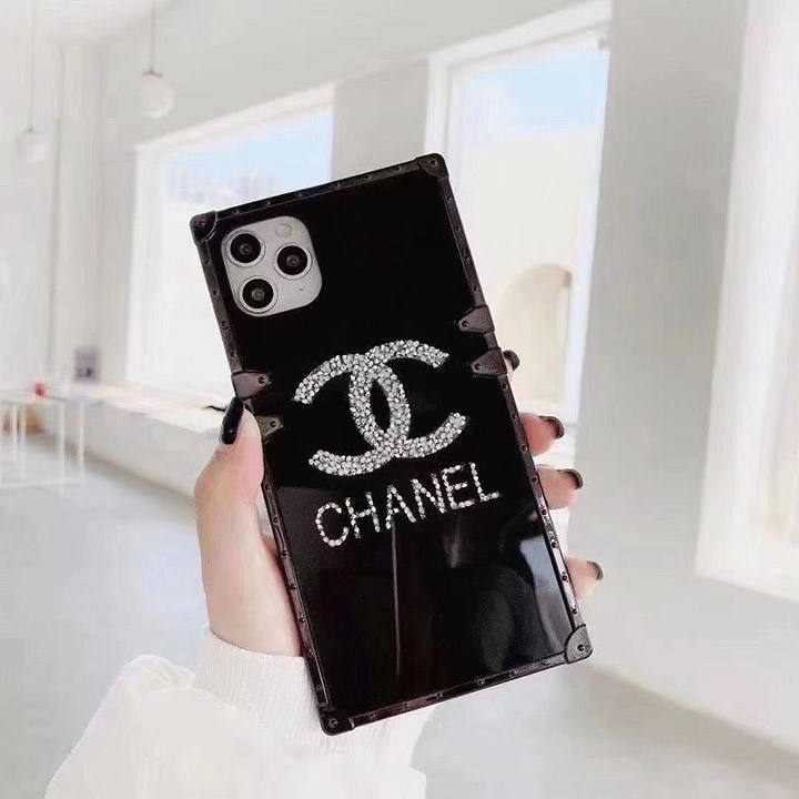 chanel風 iphone 14プラス 