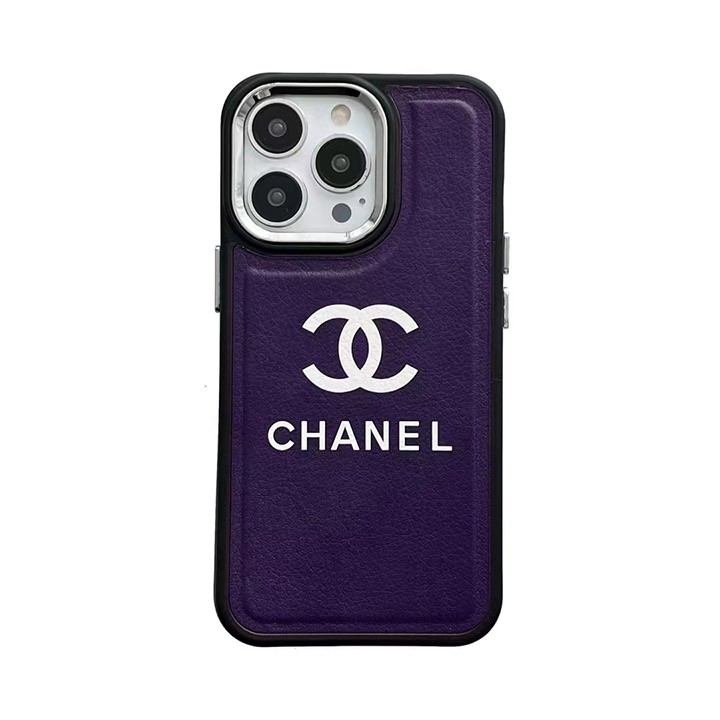 アイフォン14 chanel 携帯ケース 