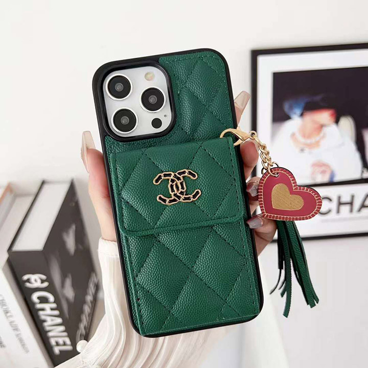 シャネル chanel アイフォン15promax スマホケース 