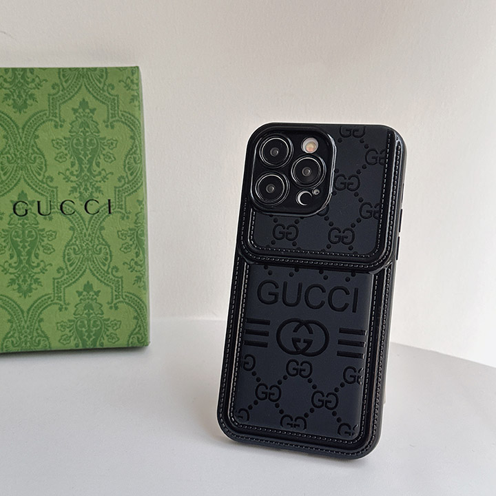 ブランド gucci グッチ iphone12プロmax 携帯ケース 