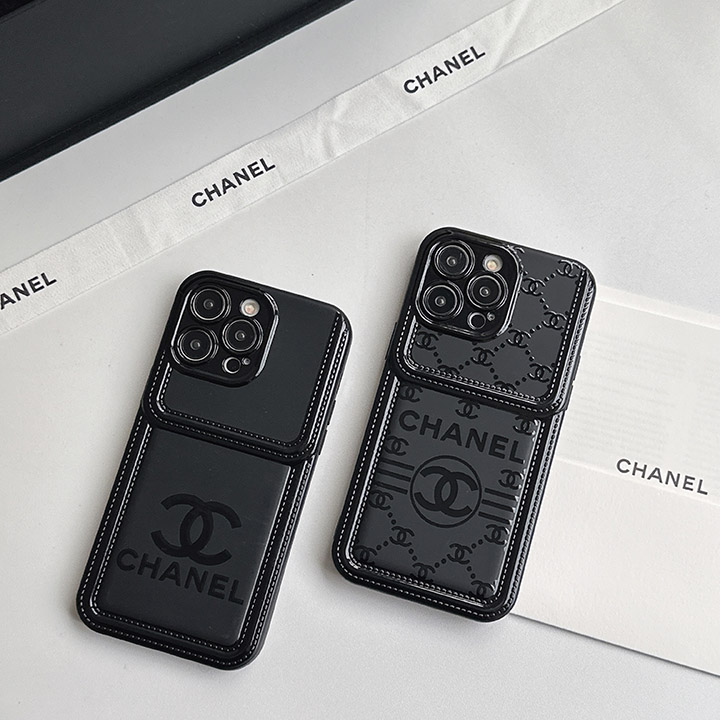 アイフォーン14 カバー chanel 