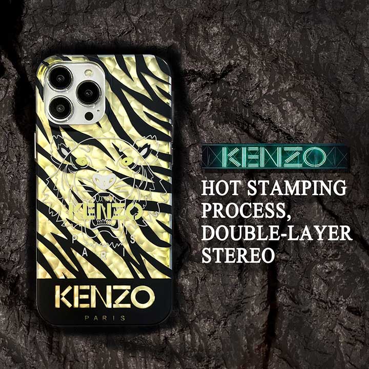 アイフォン 15pro max スマホケース kenzo ケンゾー 