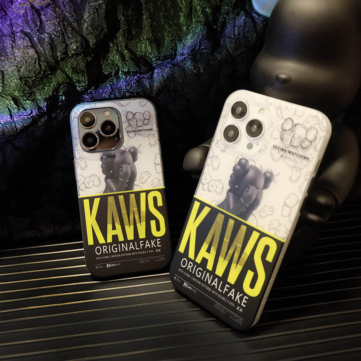 kaws カウズ 携帯ケース アイホン 15 ultra 