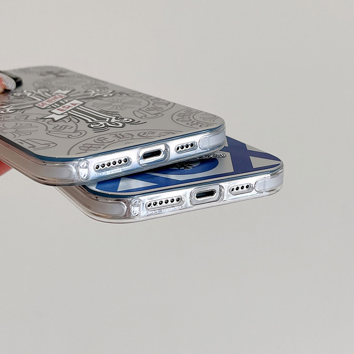ブランド 携帯ケース iphone 15pro max chrome hearts 