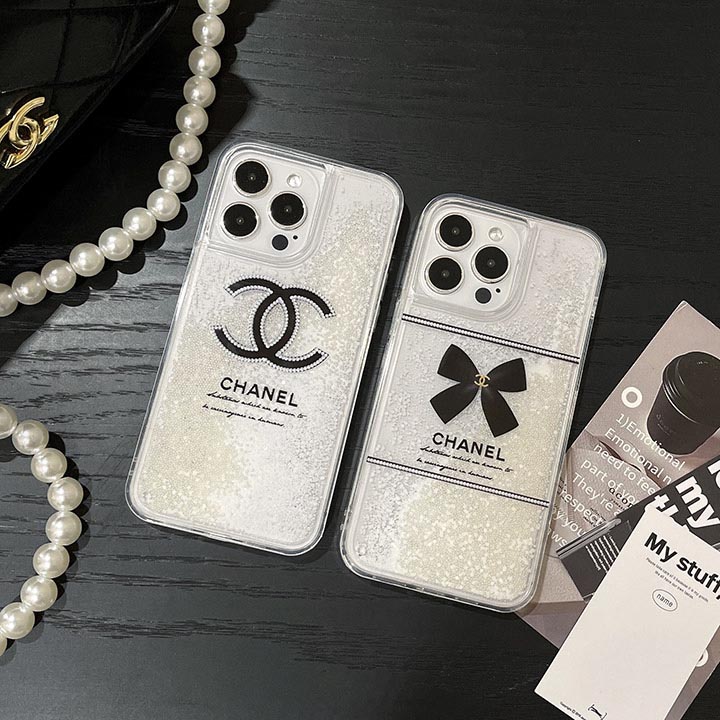 アイフォーン 14プロ max 携帯ケース chanel シャネル 