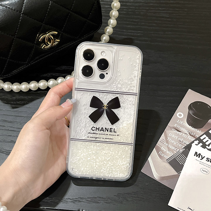 chanel風 アイフォン15プロ 