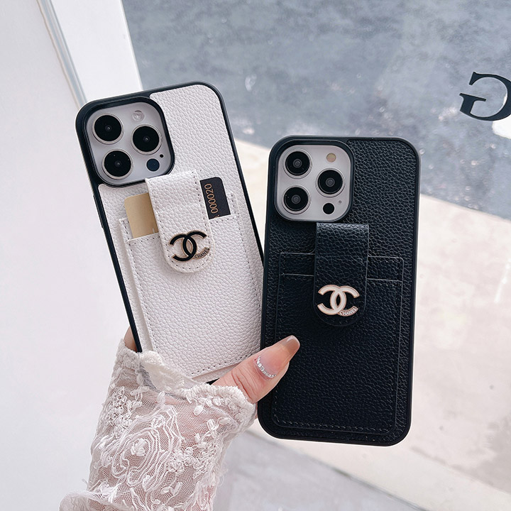 chanel iphone14プロmax 