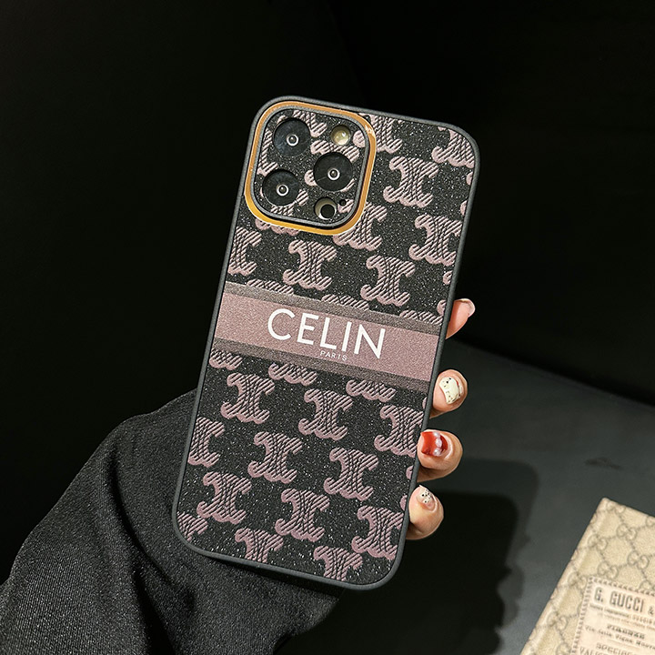 celine アイフォン 15 ケース 