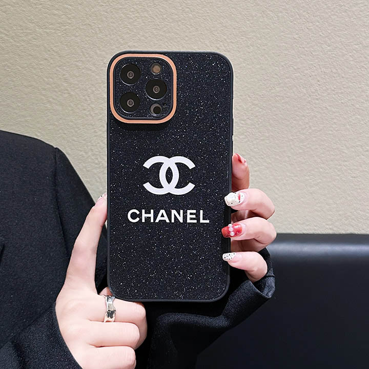 アイフォン 15プラス スマホケース chanel 