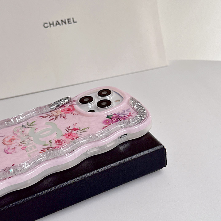 ハイブランド カバー アイホン15 chanel 