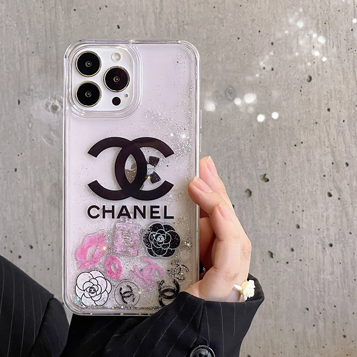 chanel アイフォン 15プロ max スマホケース 