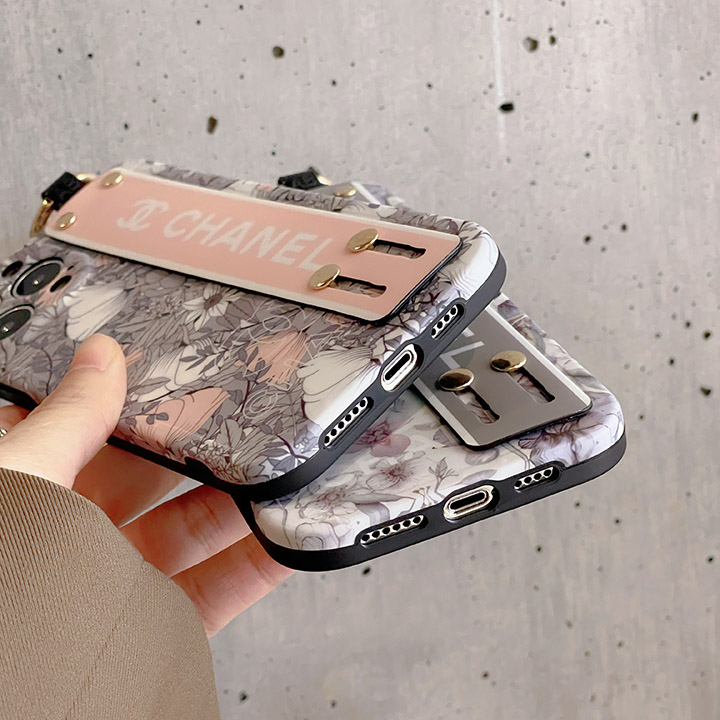 ハイブランド カバー iphone 15 chanel風 