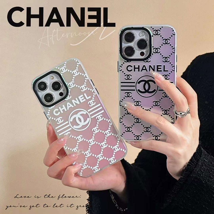 iphone 14pro カバー chanel シャネル 