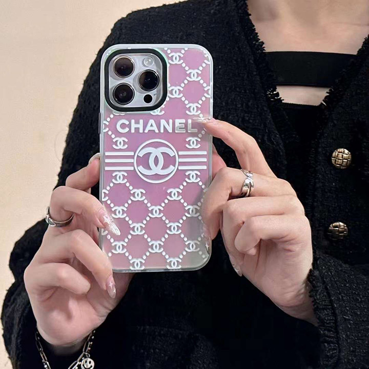 chanel iphone 14 スマホケース 