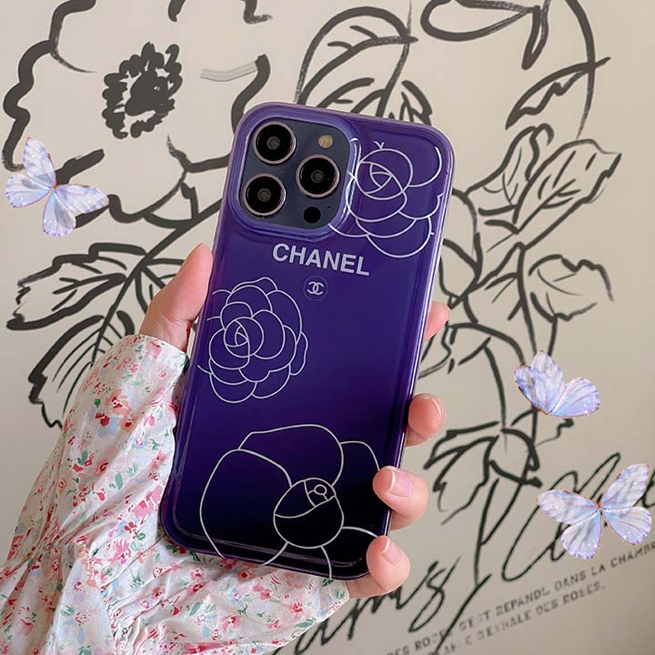 chanel シャネル アイホン14promax スマホケース 