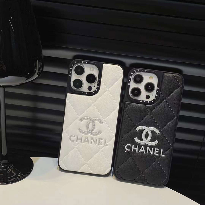 iphone 14プロ max カバー シャネル chanel 