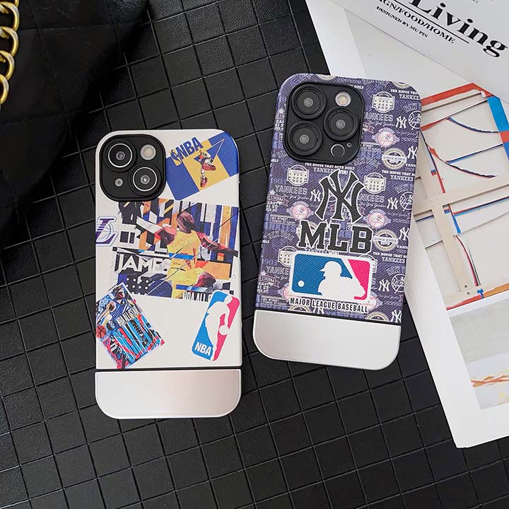 アイフォーン15 ultra カバー mlb メジャーリーグベースボール 