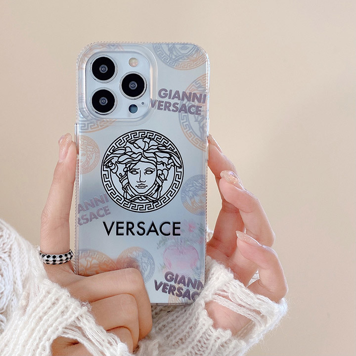 versace iphone15plus 携帯ケース 