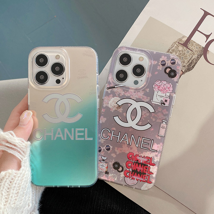 アイホン 14プロ max chanel風 スマホケース 