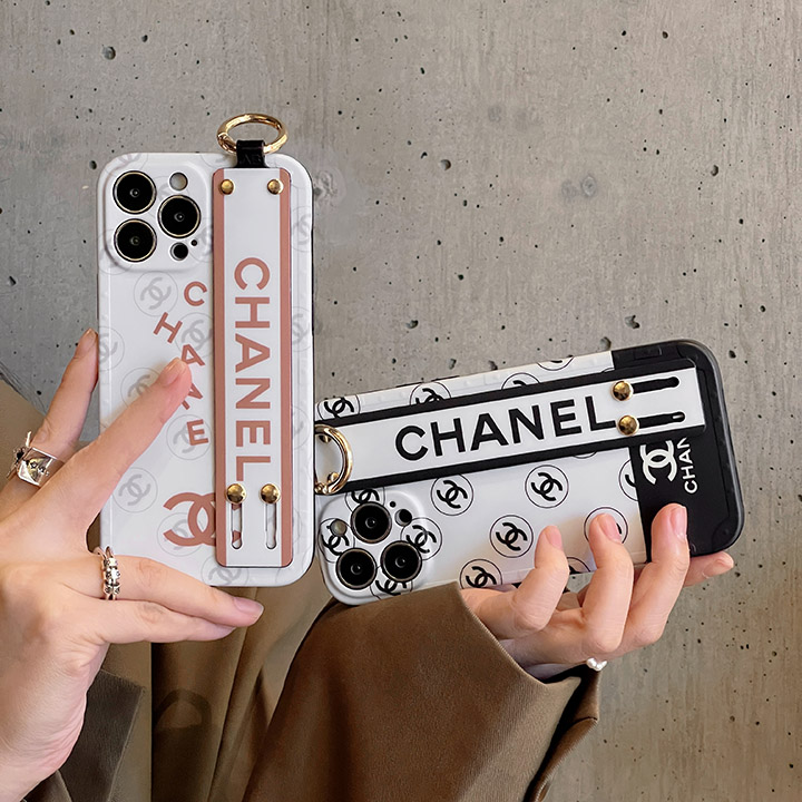 chanel風 アイホン 15プラス スマホケース 