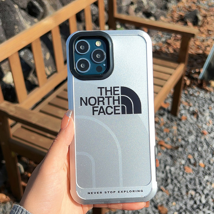 ザ・ノース・フェイス アイフォーン 15plus 携帯ケース 
