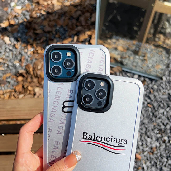 ブランド 携帯ケース アイフォン 14プロ バレンシアガ balenciaga 