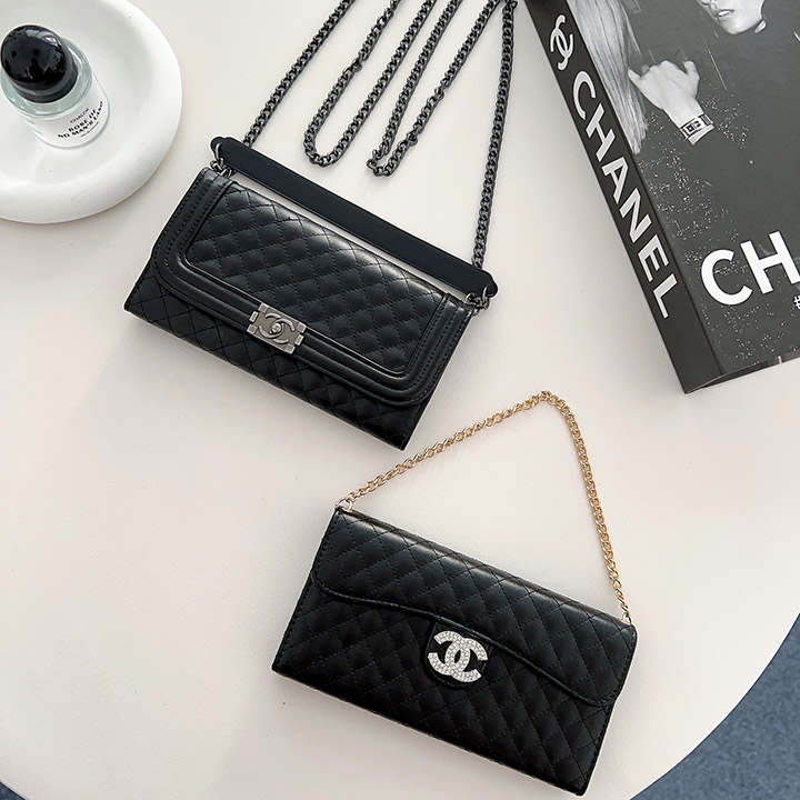 アイフォン 14 携帯ケース chanel シャネル 