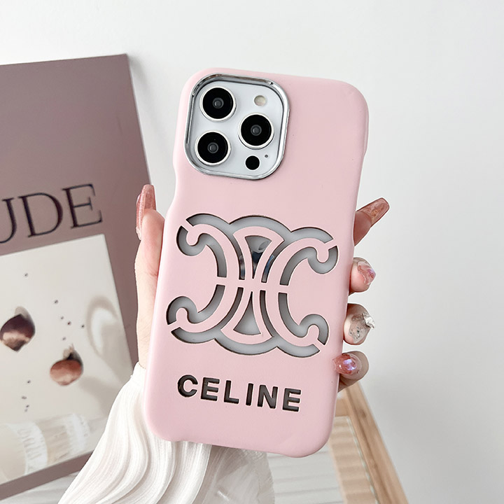 ブランド celine セリーヌ アイフォン15 ケース 