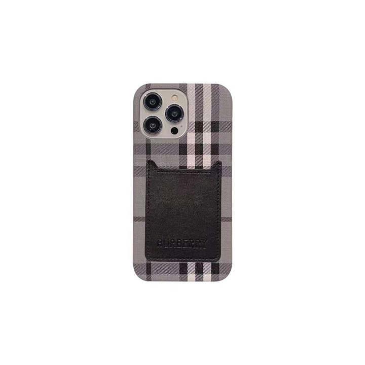 アイフォン15プロ バーバリーburberry 携帯ケース 