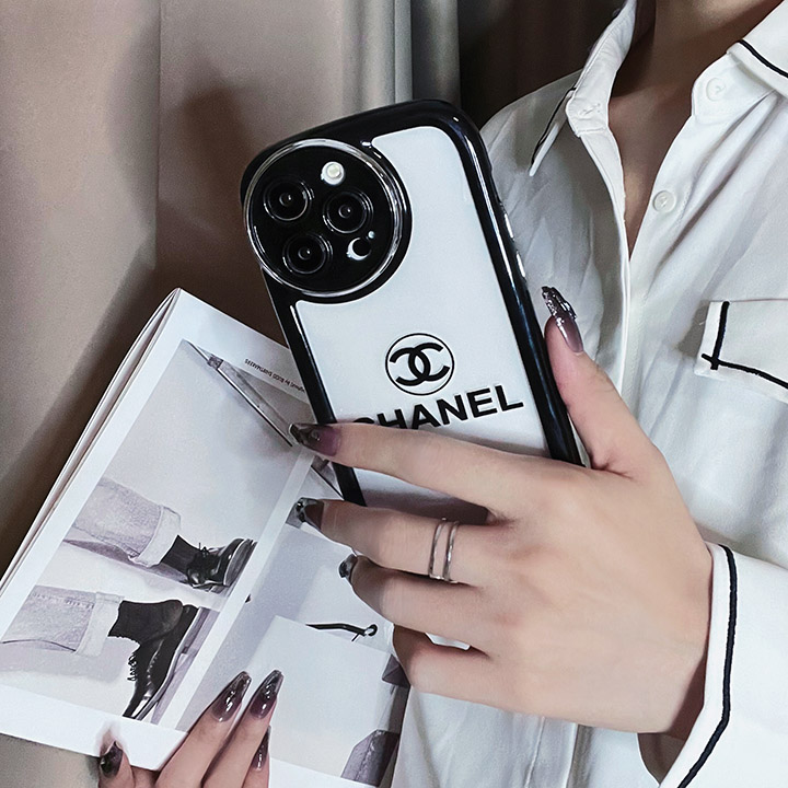 シャネル chanel iphone15promax カバー 