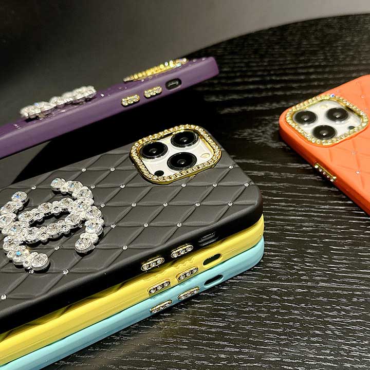 ブランド シャネル chanel iphone15 携帯ケース 